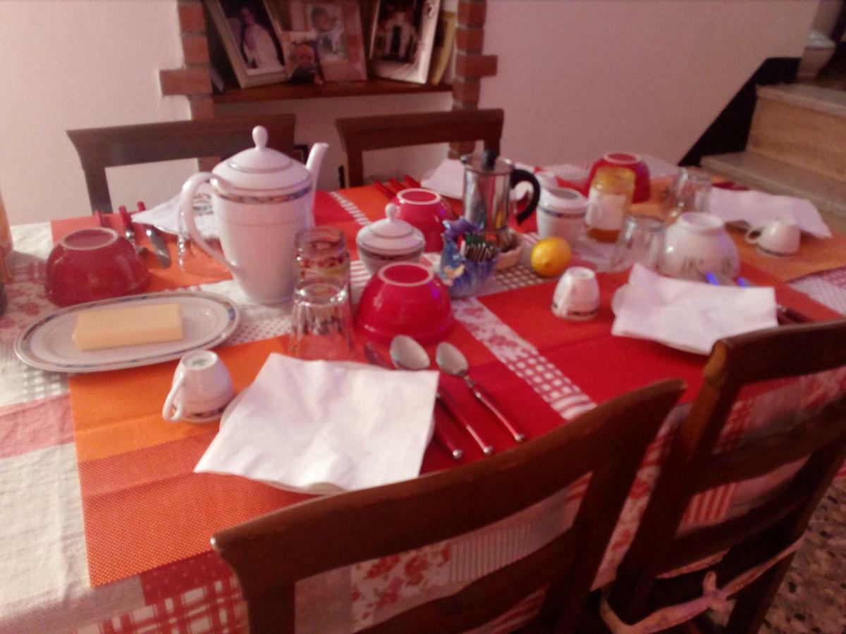 ديانو كاستيلو B&B Le Calegare المظهر الخارجي الصورة