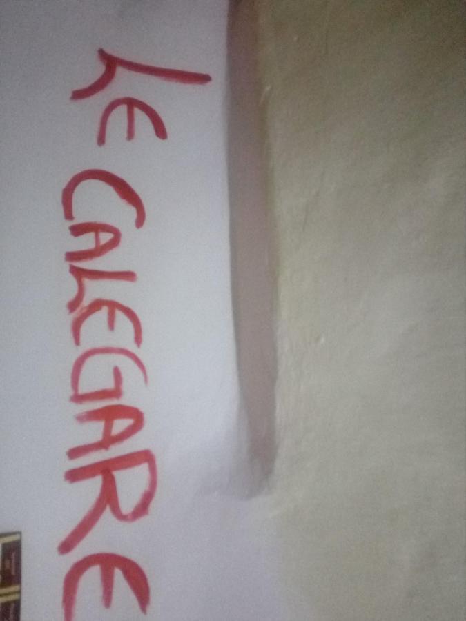 ديانو كاستيلو B&B Le Calegare المظهر الخارجي الصورة