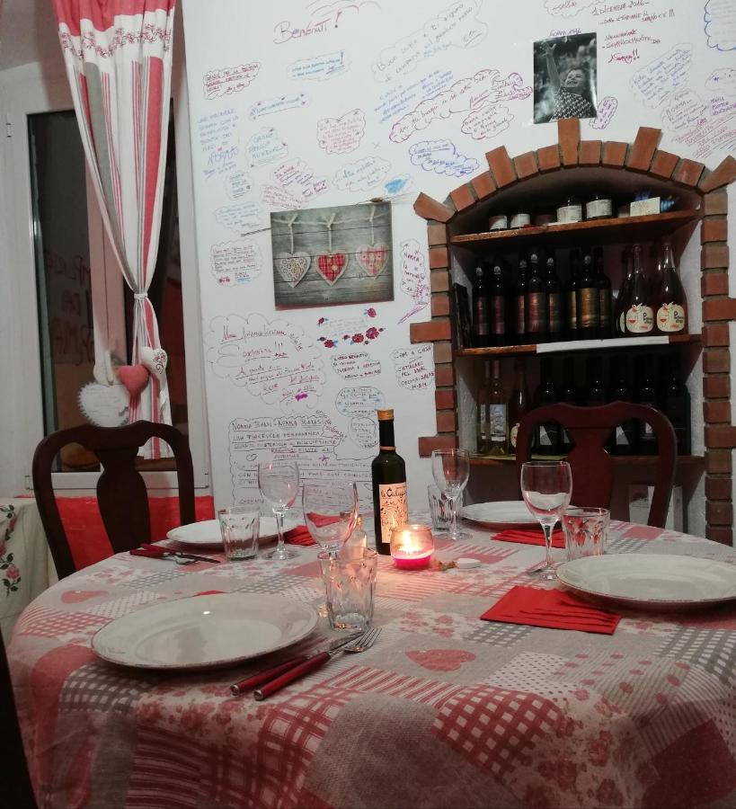 ديانو كاستيلو B&B Le Calegare المظهر الخارجي الصورة