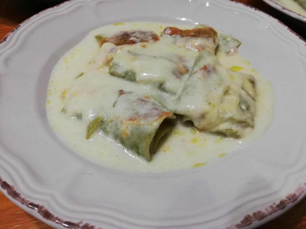 ديانو كاستيلو B&B Le Calegare المظهر الخارجي الصورة